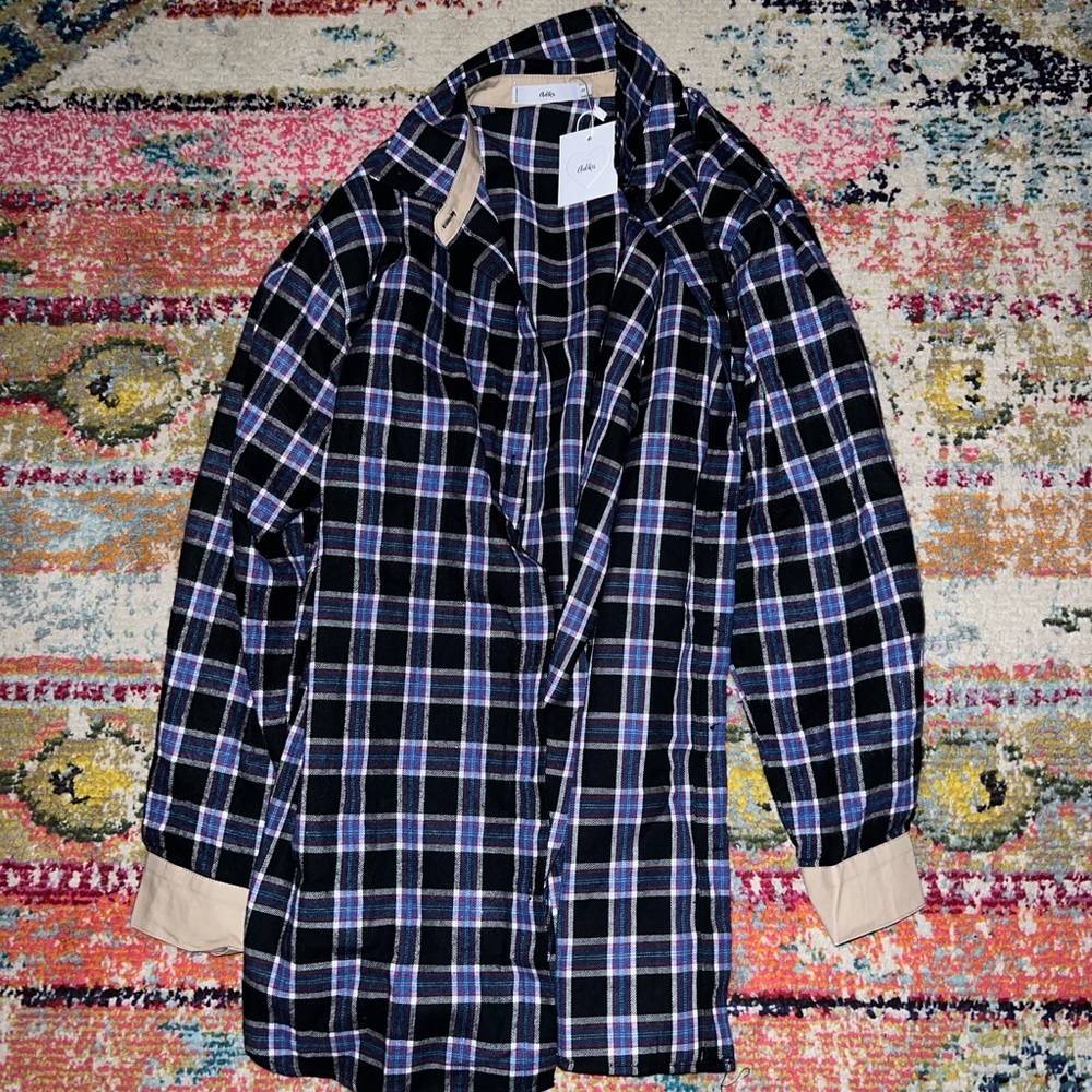 adika flannel